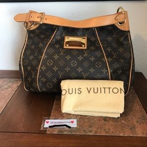 Louis Vuitton Galliera Monogram Pm